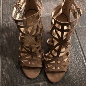 Nine West Wedge Heels